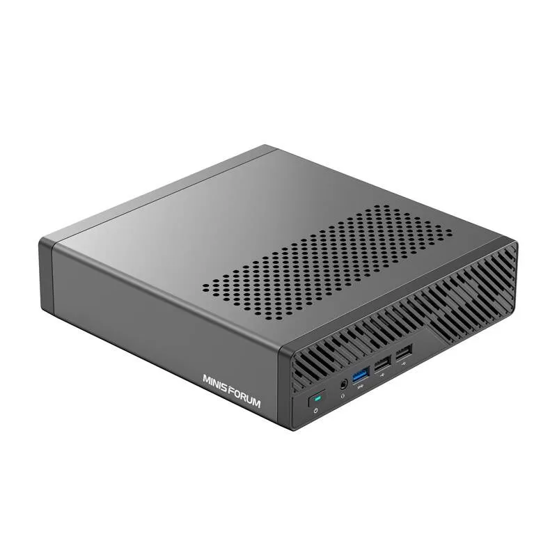 Mini PC MINIS FORUM MS-01-S1390 I9-13900H Barebone