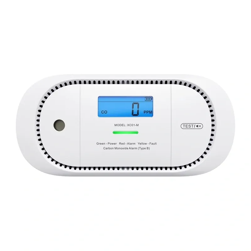 Czujnik Tlenku Węgla X-SENSE XC01-M Link+ Pro Wi-Fi