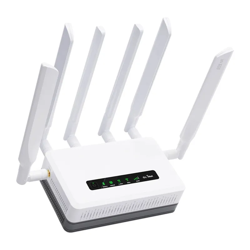 Router GL.INET Puli AX 5g NR Z Wi-Fi 6 I Dual SIM