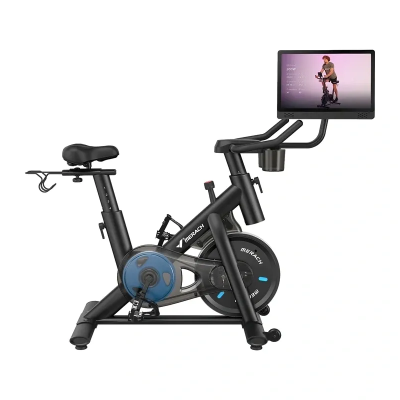 Rower Spinningowy MERACH MR-S26B4-EU - Magnetyczny