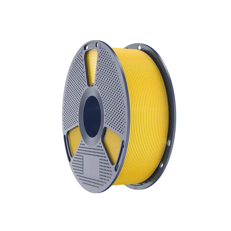 Filament SUNLU PETG 1.75mm 1kg (Intensywny Żółty)