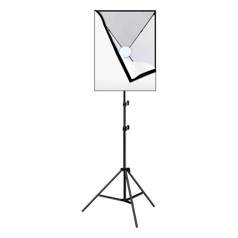 Zestaw Oświetleniowy PULUZ PU5070EU Softbox 50x70cm 30W
