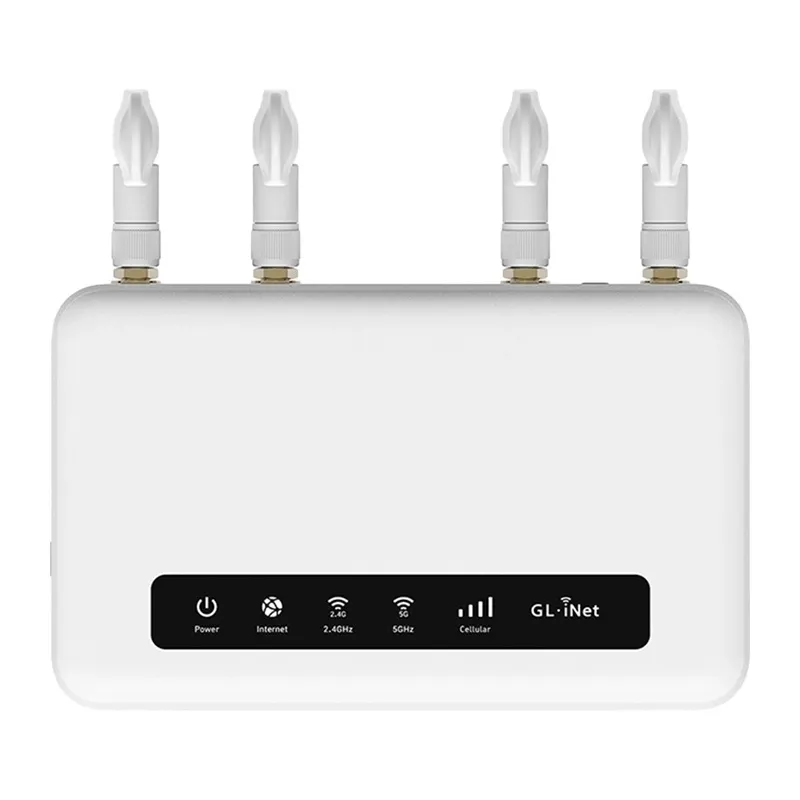 Router GL.INET Spitz Plus 4g LTE Wi-Fi 6