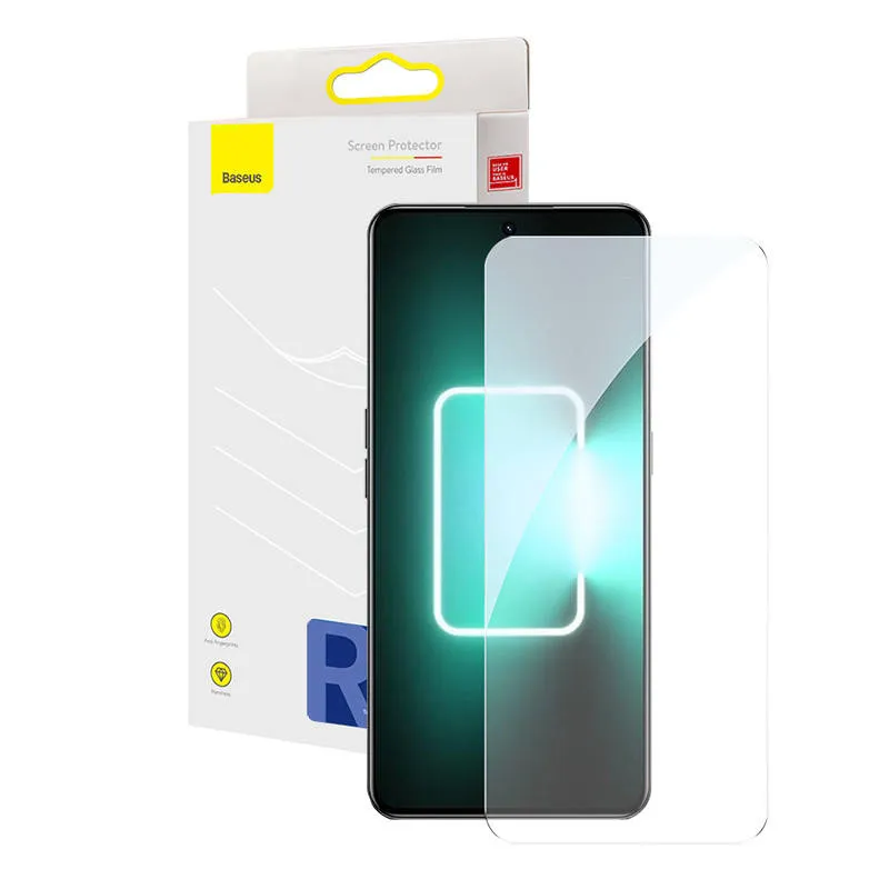 Szkło Hartowane BASEUS Do Realme GT NEO5 Przezroczyste