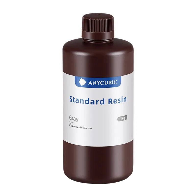 Żywica ANYCUBIC Standardowa Do Druku 3D LCD - Szara