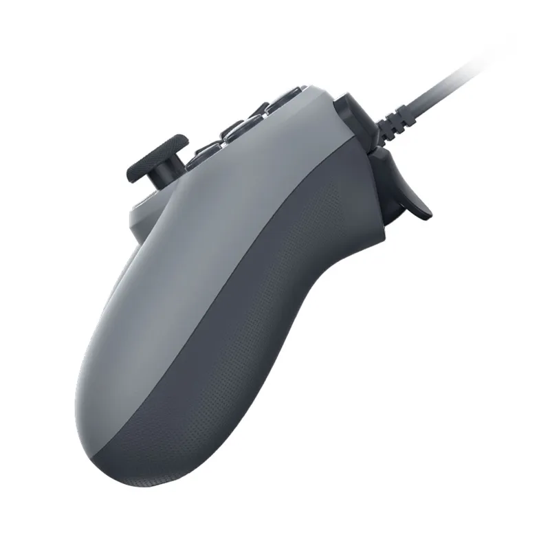 Kontroler Przewodowy GAMESIR T3 GY Tegenaria Lite USB - Szary