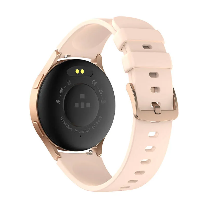 Smartwatch COLMI I28 Ultra 1.43" AMOLED - Złoty