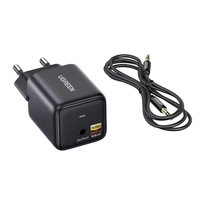Adapter Audio Bluetooth UGREEN BT523 Jack 3.5mm