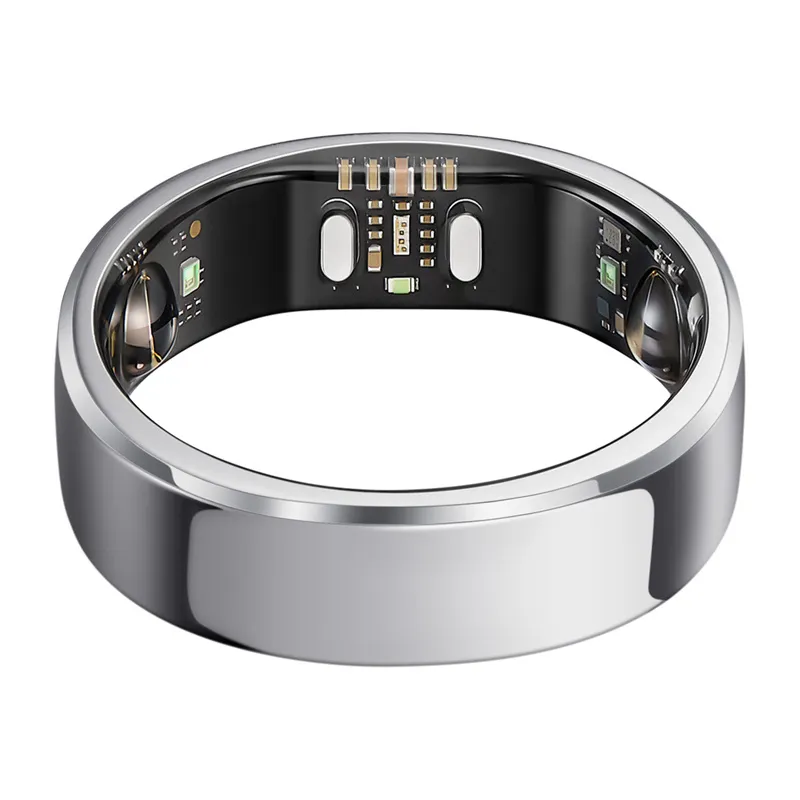 Smartring RINGCONN Gen 3 Rozmiar 13 - Srebrny