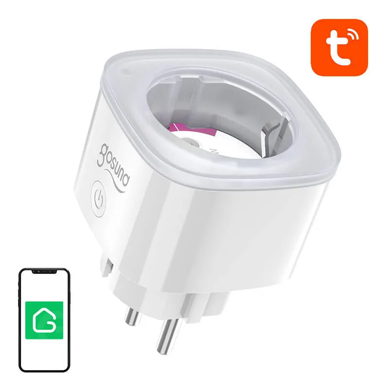 Gniazdko Smart GOSUND EP8 Wi-Fi 16A Tuya