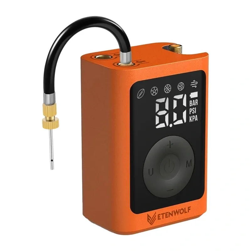 Pompka Elektryczna ETENWOLF P300 Plus 3200mAh - Pomarańczowa