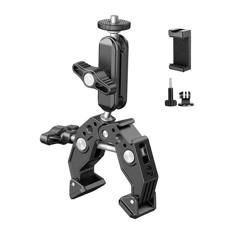 Uchwyt NEEWER ST83 Super Clamp Do Smartfonów Kamer 3kg