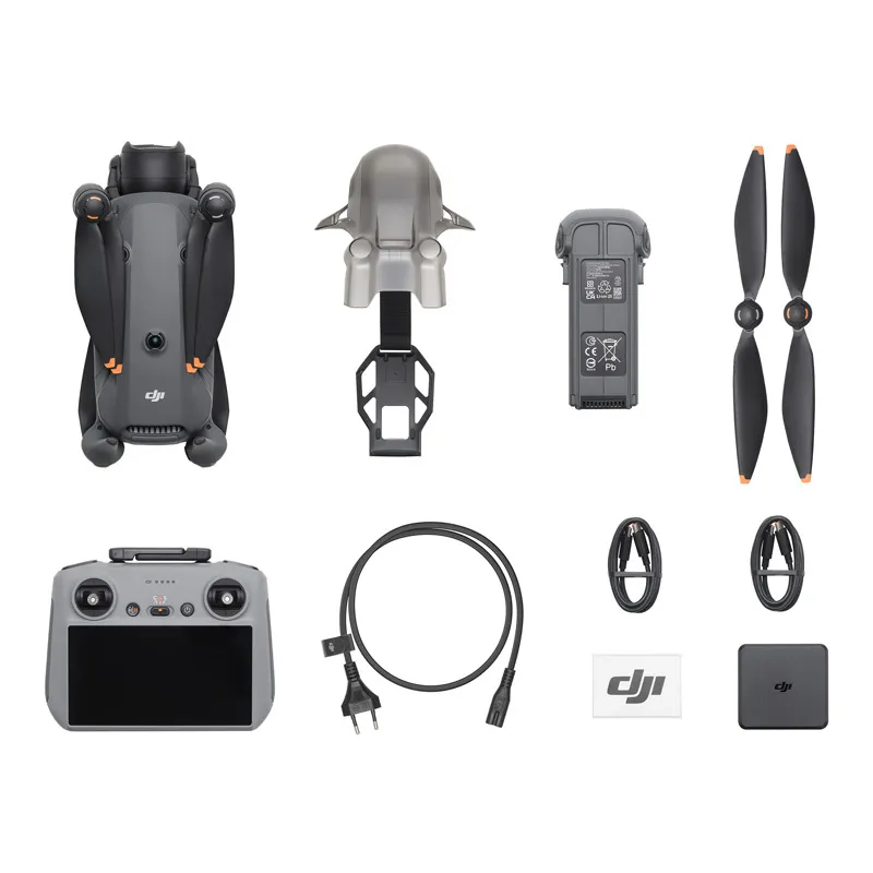 Dron DJI Mavic 4 Pro Kamera Hasselblad 100 MP Czas Lotu 51 Min