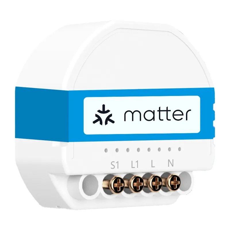 Zestaw 4 Inteligentnych Przełączników WIFI MEROSS MSS815MA-UN - Matter