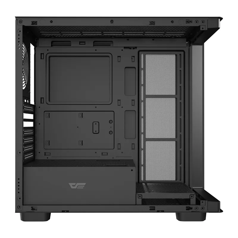 Obudowa Komputerowa DARKFLASH DS900G Middle Tower 2X SSD/2X HDD - Czarna