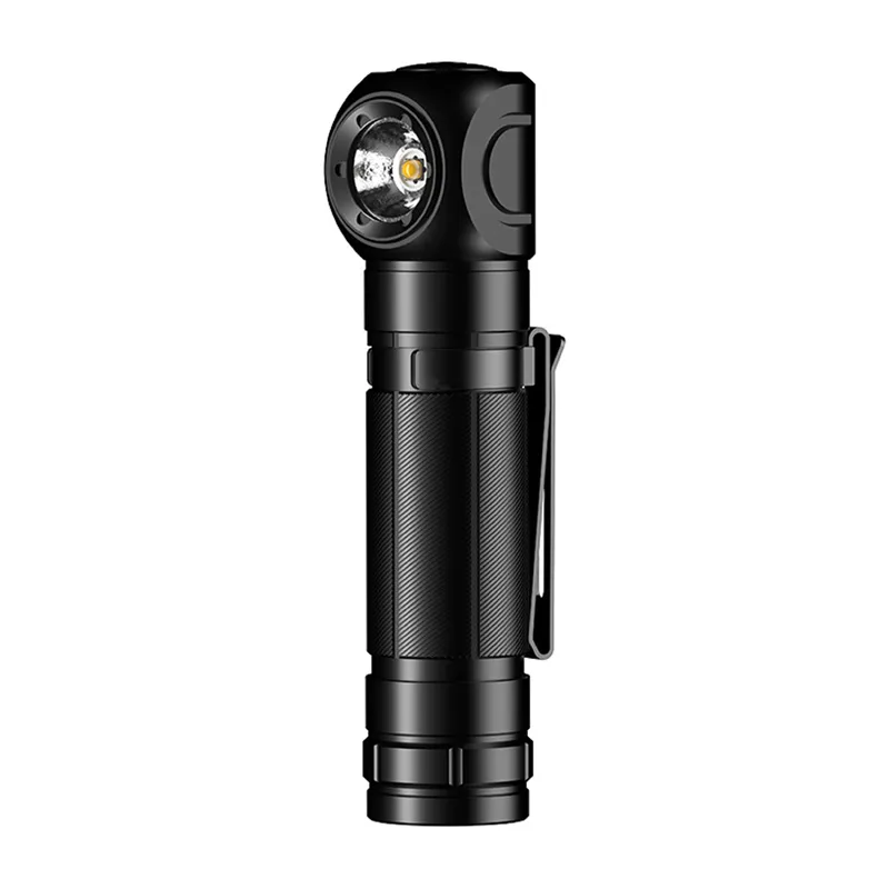 Latarka SUPERFIRE TH04-U 5W 500 Lumenów Czołowa Ręczna