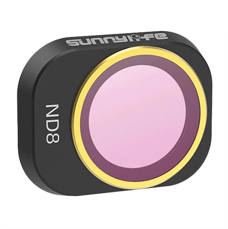 Filtry SUNNYLIFE Do DJI Mini 4 Pro MCUV CPL ND8/16/32/64