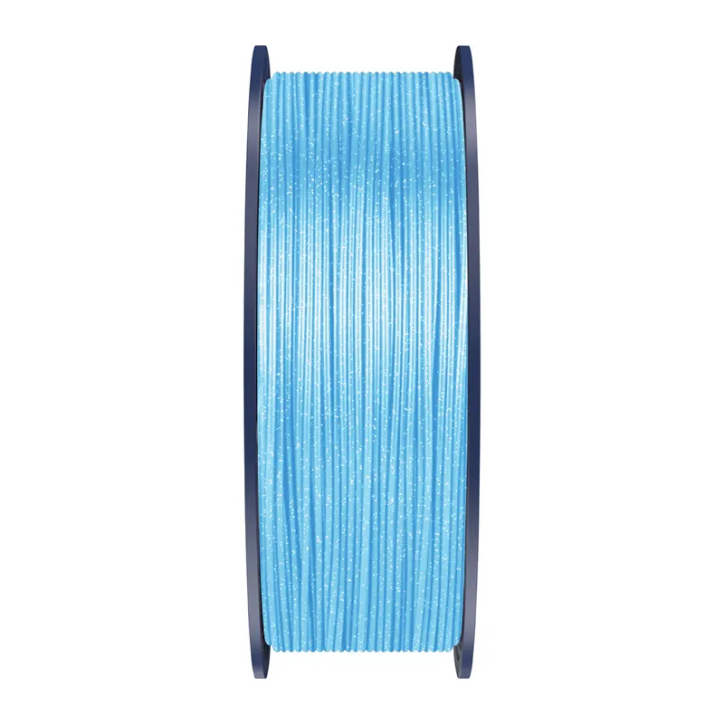 Filament SUNLU PLA 1.75mm 1kg - Błyszczący Niebieski