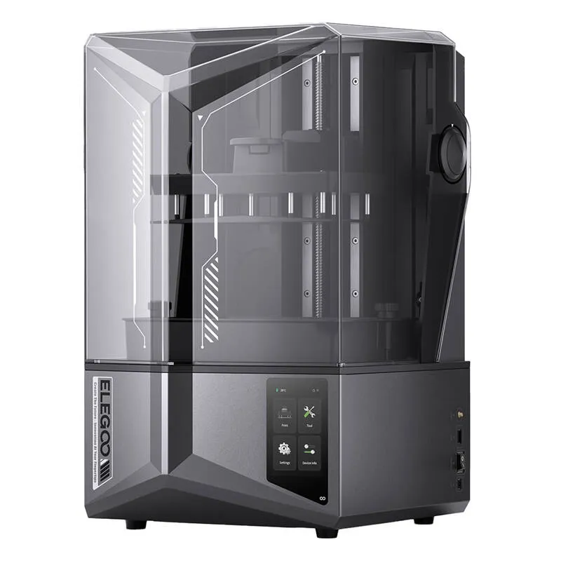 Drukarka 3D ELEGOO Saturn 4 Ultra 12K - 150 Mm/H