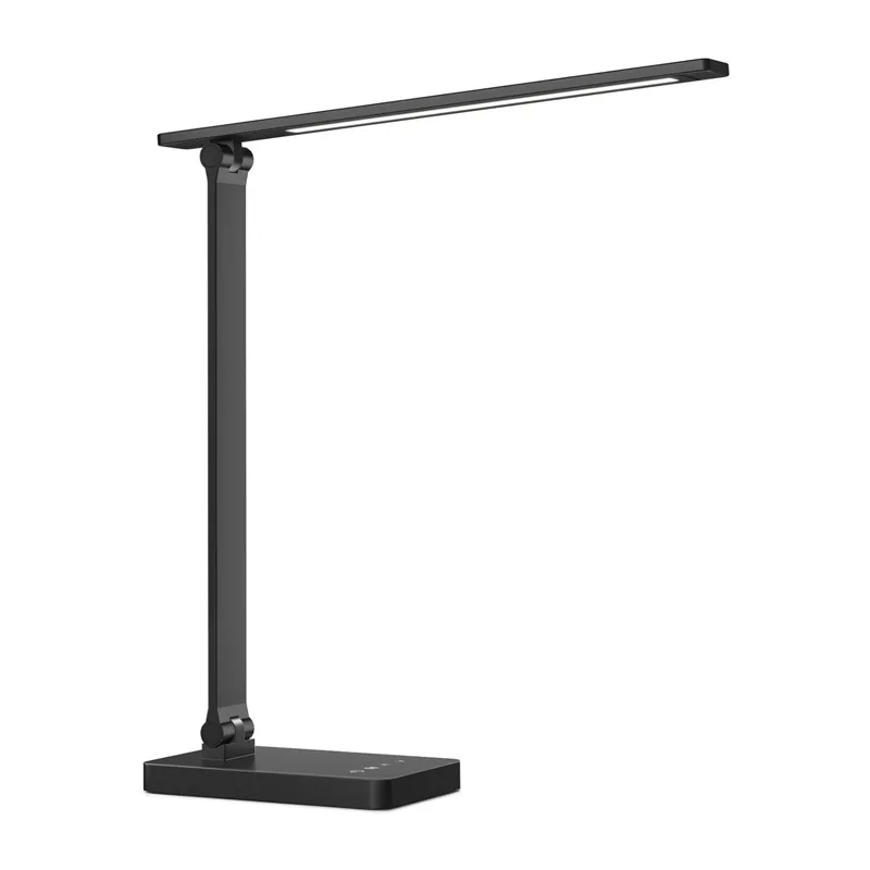 Lampa Biurkowa LEPRO 310002 750LM Dotykowa - Czarna