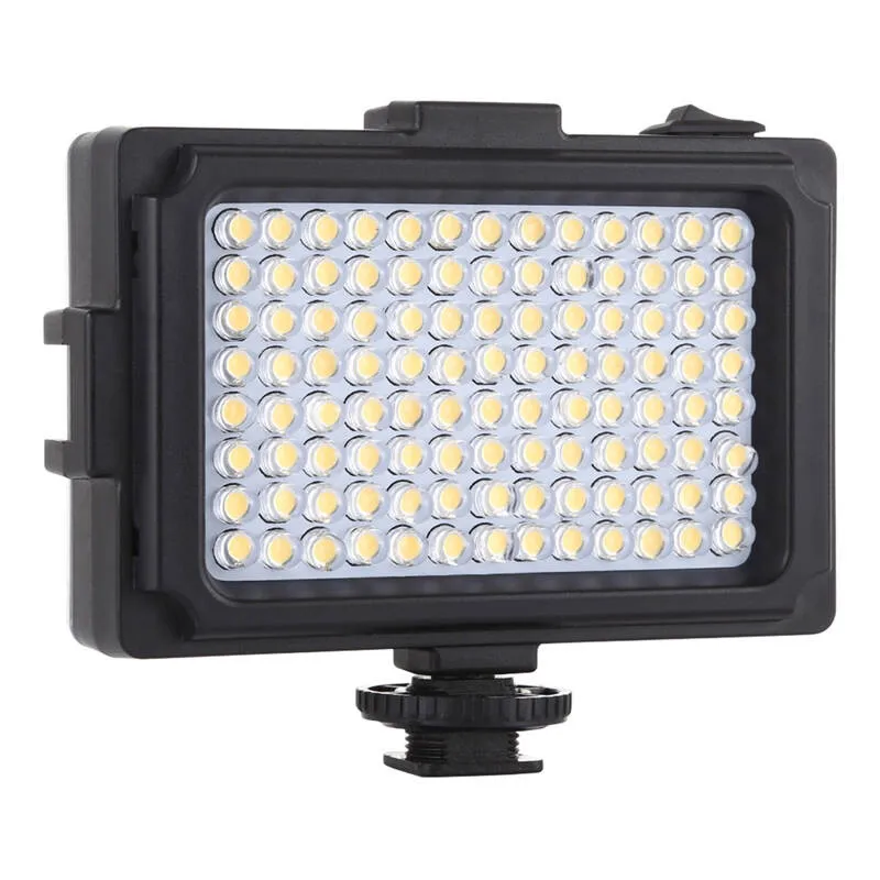 Lampa LED PULUZ 860LM Do Aparatu I Statywu