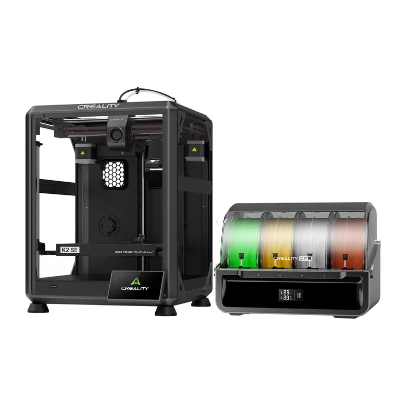 Drukarka 3D CREALITY K2 SE Combo - 500 Mm/S