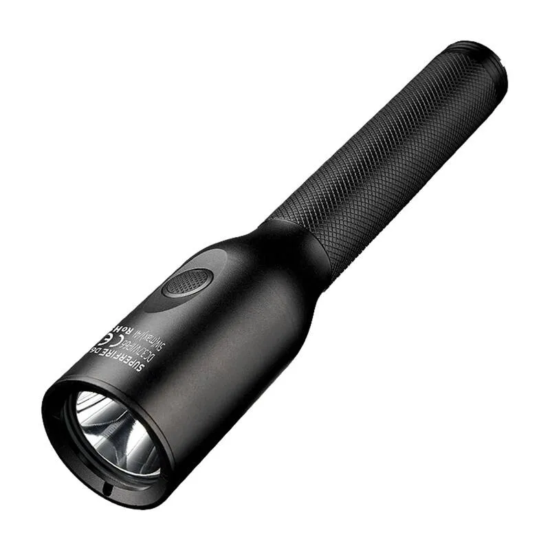 Latarka SUPERFIRE D6 220LM USB-C Wodoodporna