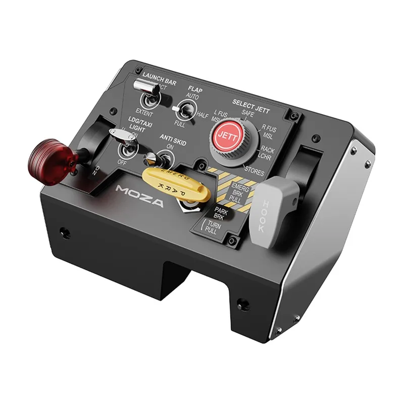 Panel MOZA RACING MTLP AS009 - Symulator Lotu PC