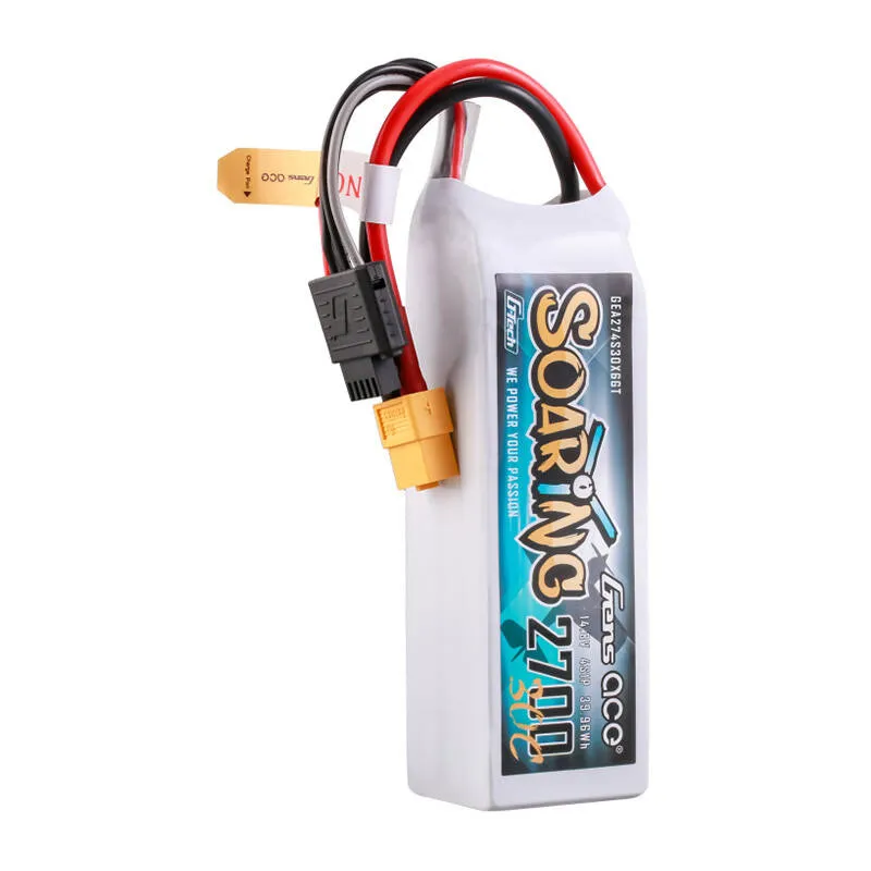 Akumulator GENS ACE G-Tech Soaring 2700mAh 14.8V 30C XT60