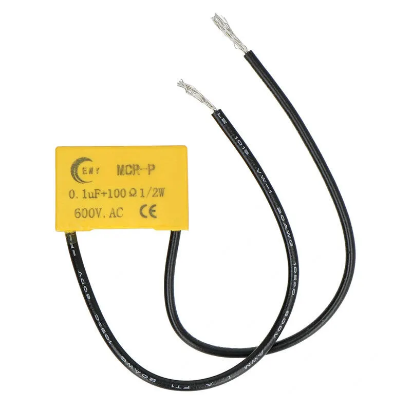 Tłumik Przepięć SHELLY RC Snubber 230V