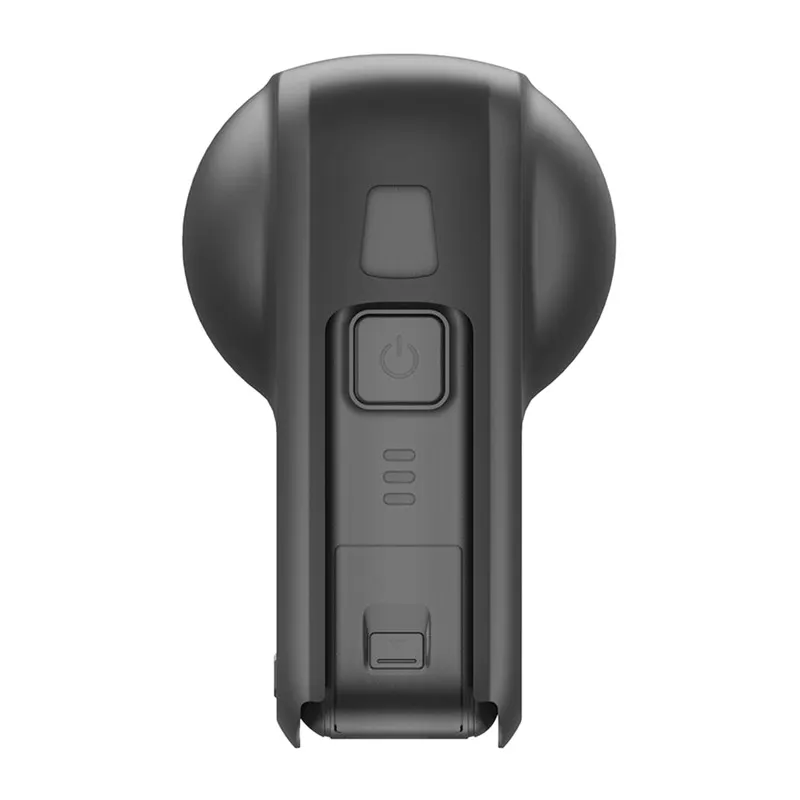 Silikonowe Etui PULUZ Z Osłoną Obiektywu Do DJI Osmo 360 - Czarne