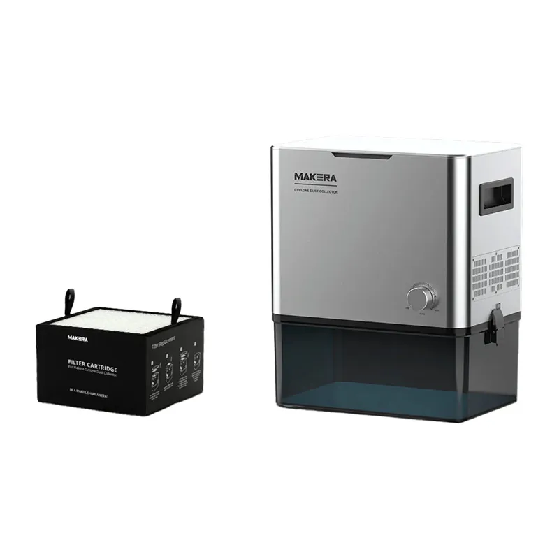 Pochłaniacz Pyłu MAKERA Cyclone Dust Collector 200W