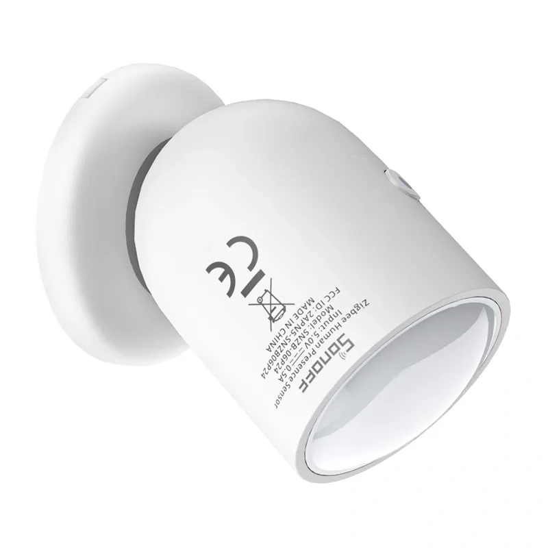 Czujnik Obecności SONOFF SNZB-06P24 ZigBee 24 GHz - Biały
