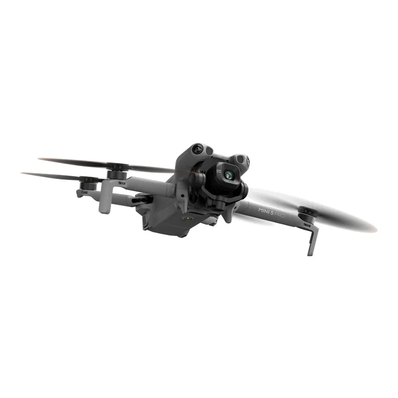 Dron DJI Mini 5 Pro Z Matrycą 1 Cala I Czasem Lotu Do 40 Min