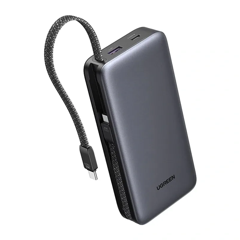 Powerbank UGREEN PB528 20000mAh 30W - Szary