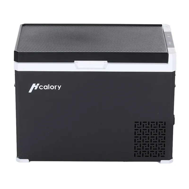 Lodówka Samochodowa HCALORY D30+ Z Bluetooth 30l