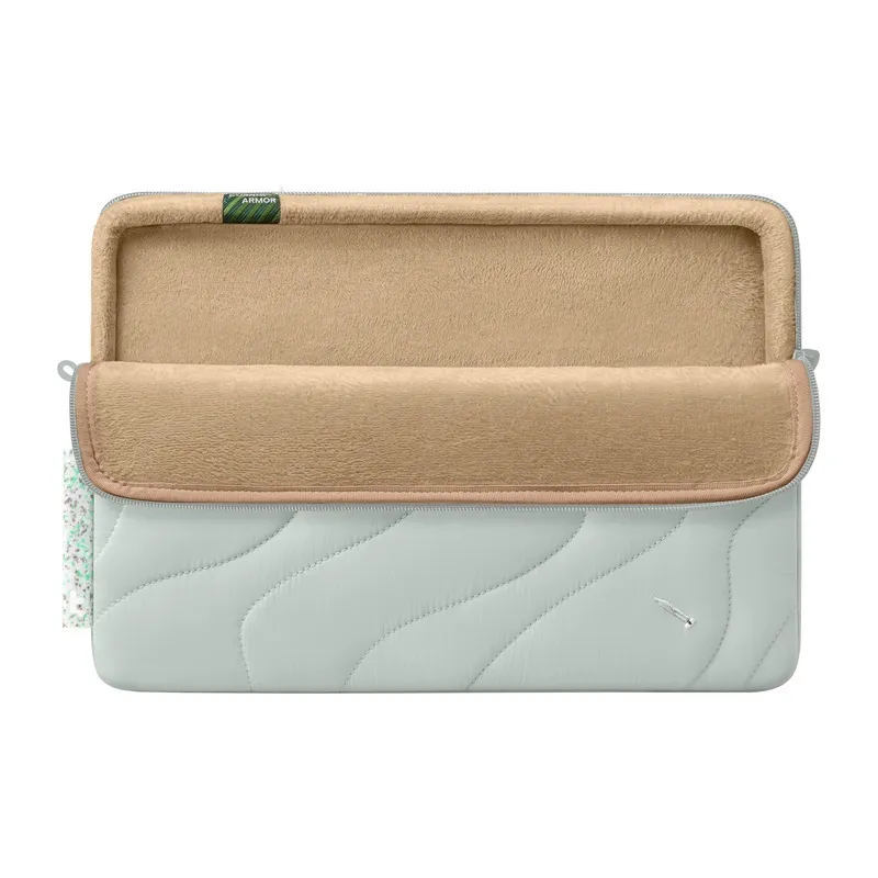 Etui Na MacBook TOMTOC TERRA-A27 13" - Niebieski