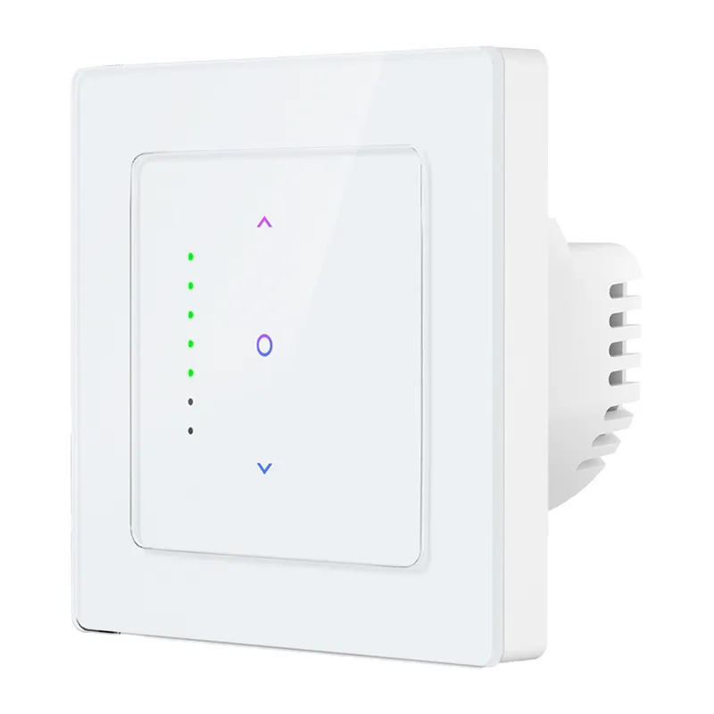 Przełącznik Rolet Wi-Fi AVATTO CS20-EU-W Dotykowy - Biały
