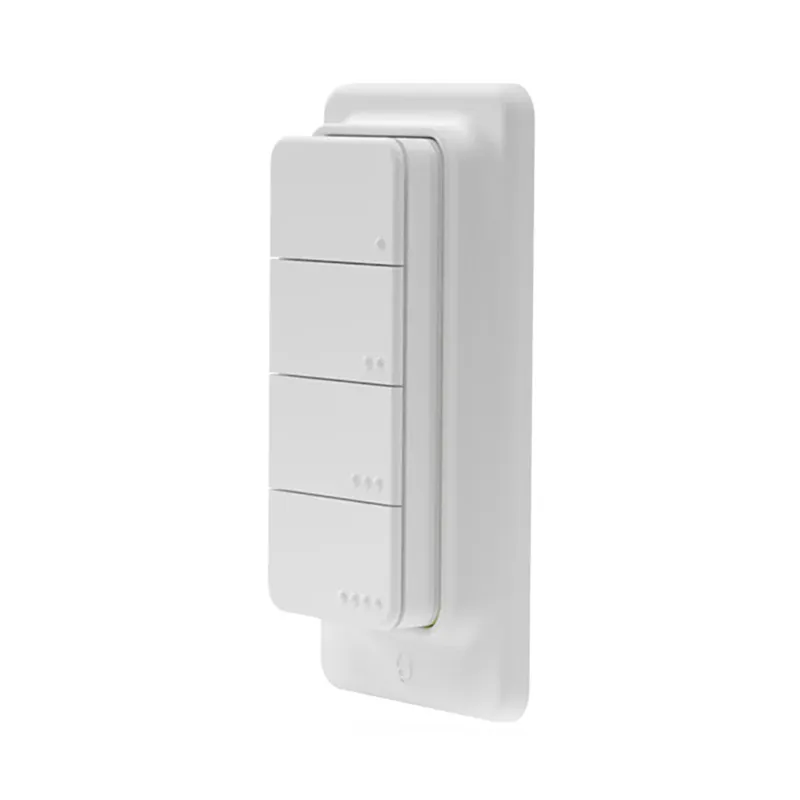 Smart Pilot SHELLY BLU RC Button 4 ZB - ZigBee