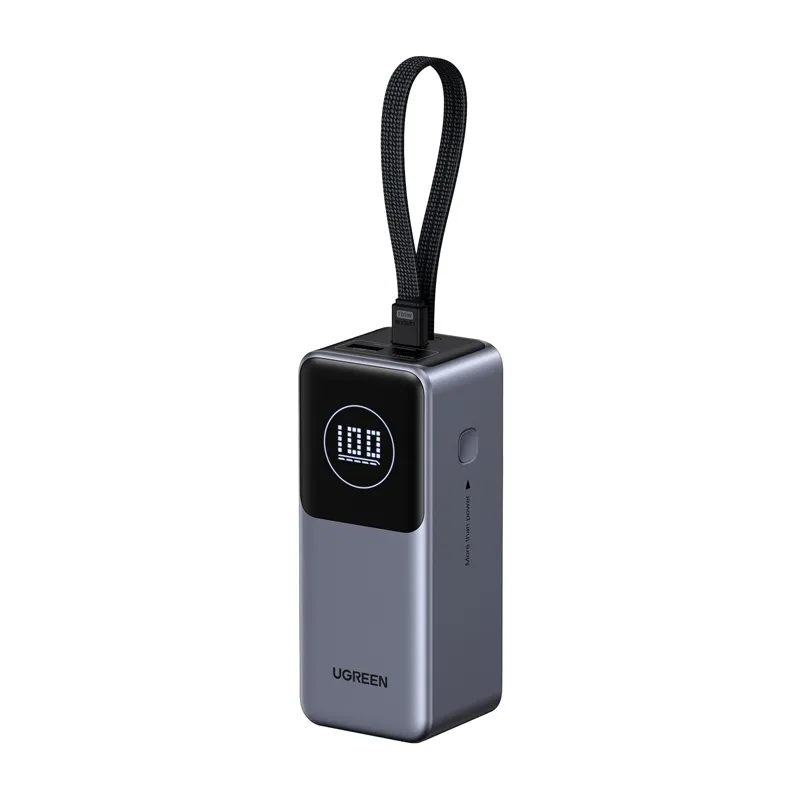 Powerbank UGREEN PB723 20000mAh 130W - Szary