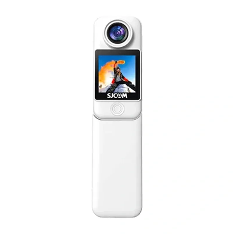 Kamera Sportowa SJCAM C300 4K 20MP Z Stabilizacją - Biała