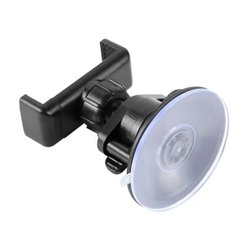 Uchwyt PULUZ PU537B Z Przyssawką I Obrotem 360° - Czarny