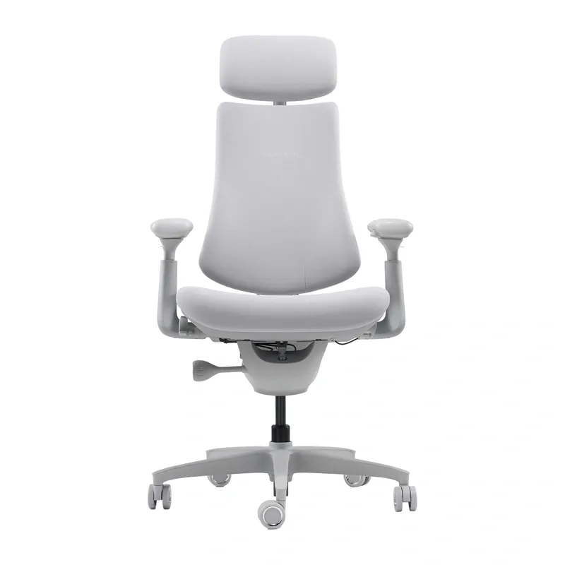 Krzesło Ergonomiczne LIBERNOVO Omni 45cm (Szare)