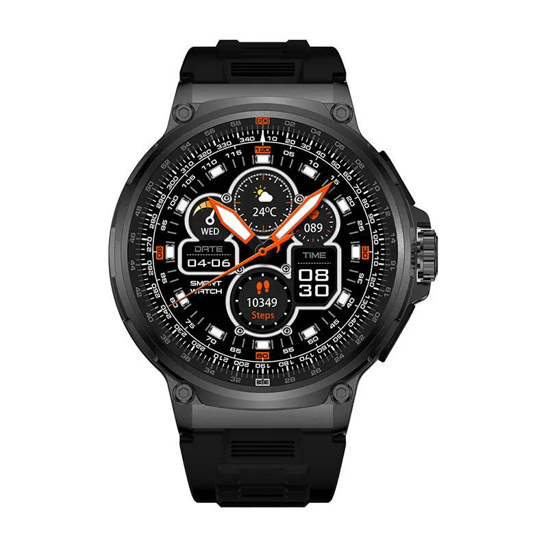 Smartwatch COLMI V69 1,85" 710 mAh - Czarny