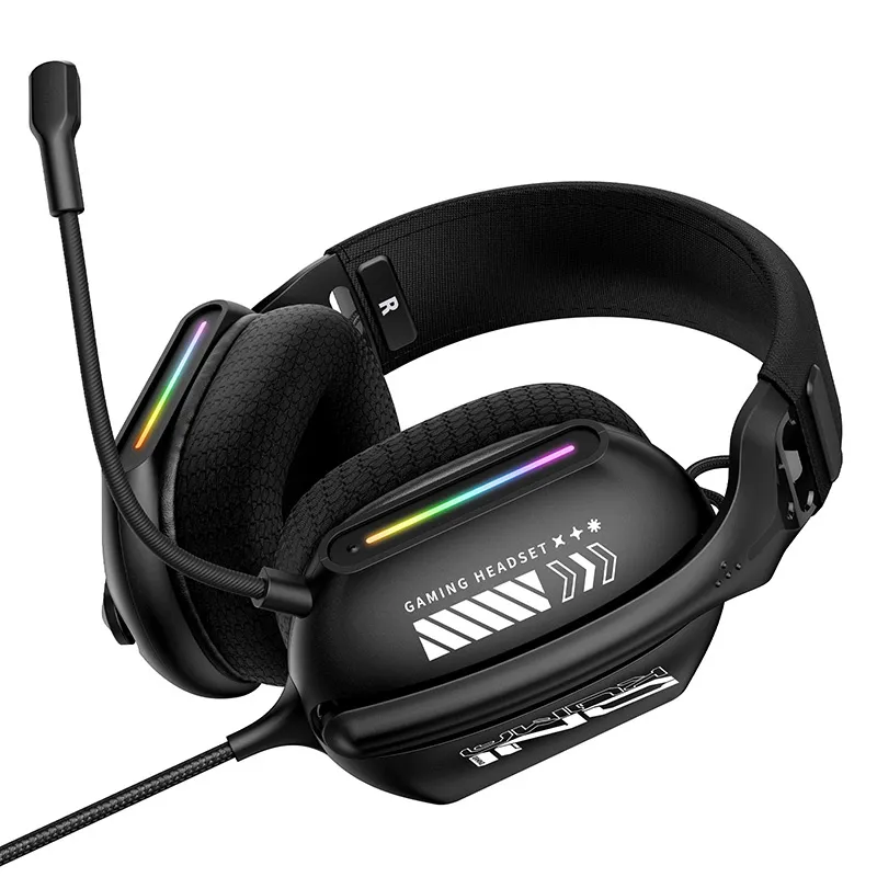 Słuchawki Gamingowe ONIKUMA X12 Przewodowe RGB