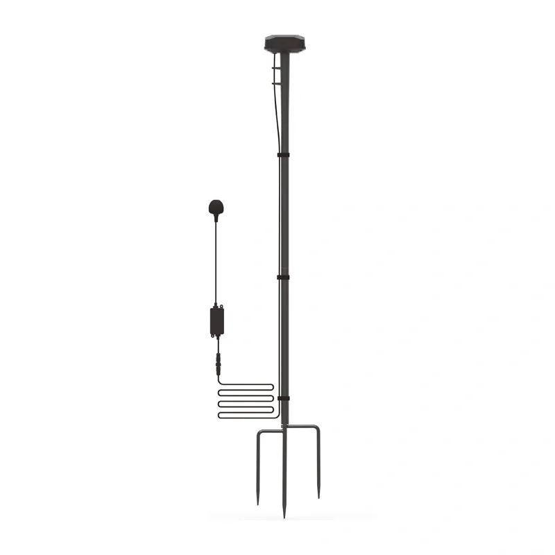 Antena Wzmacniająca Sygnał SEGWAY NAVIMOW X3/X4 - Czarna