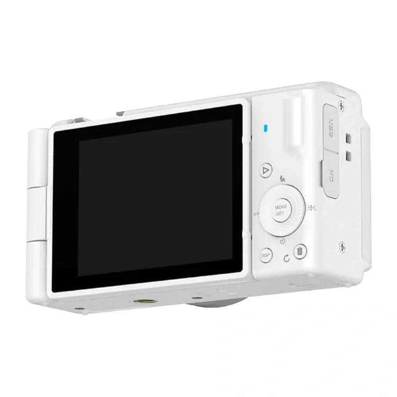Kamera SJCAM ZV200 5K 80MP Stabilizacja Żyroskopowa - Biała
