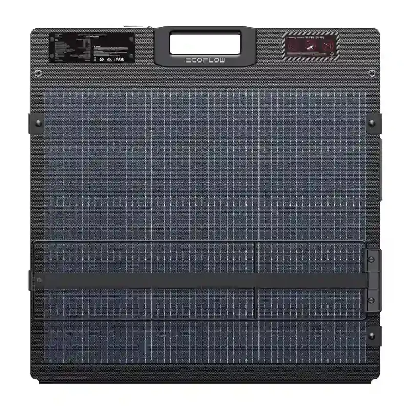 Panel Fotowoltaiczny ECOFLOW 160W Składany - XT60
