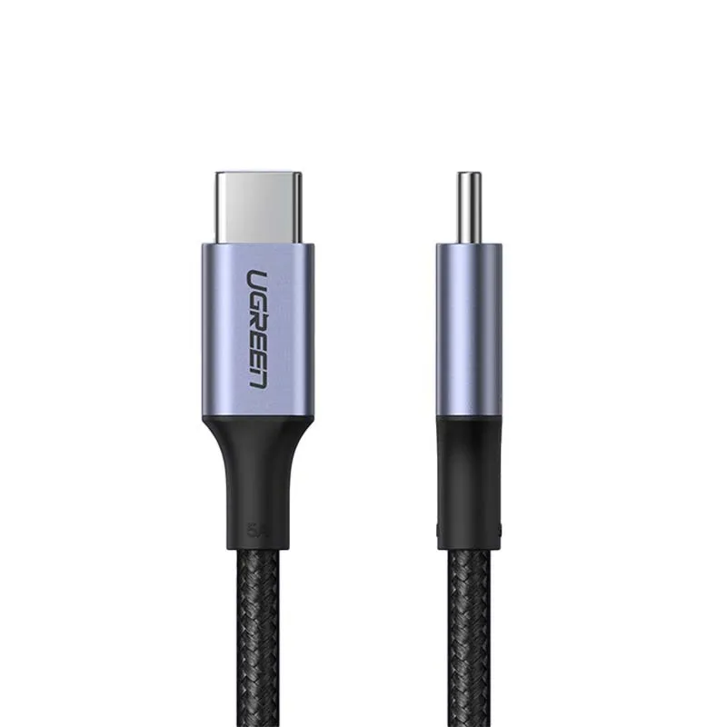 Kabel UGREEN US316 USB-C-USB-C 2m 100W (Czarny)