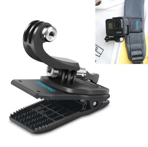 Mocowanie PULUZ DCA6908 Strap 360° Do Kamer Sportowych